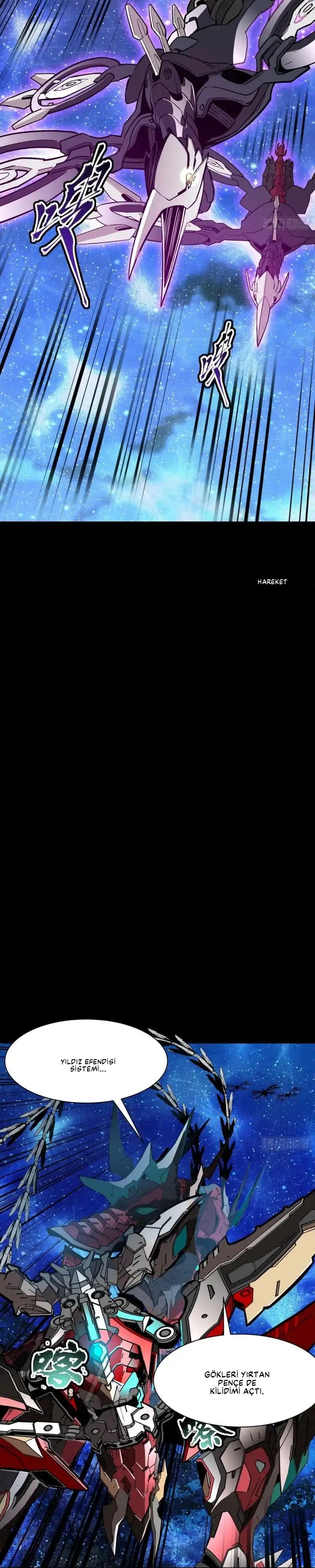 Yıldız Zırhlı Ruh Savaşçısı Bölüm 76 - Sayfa 7