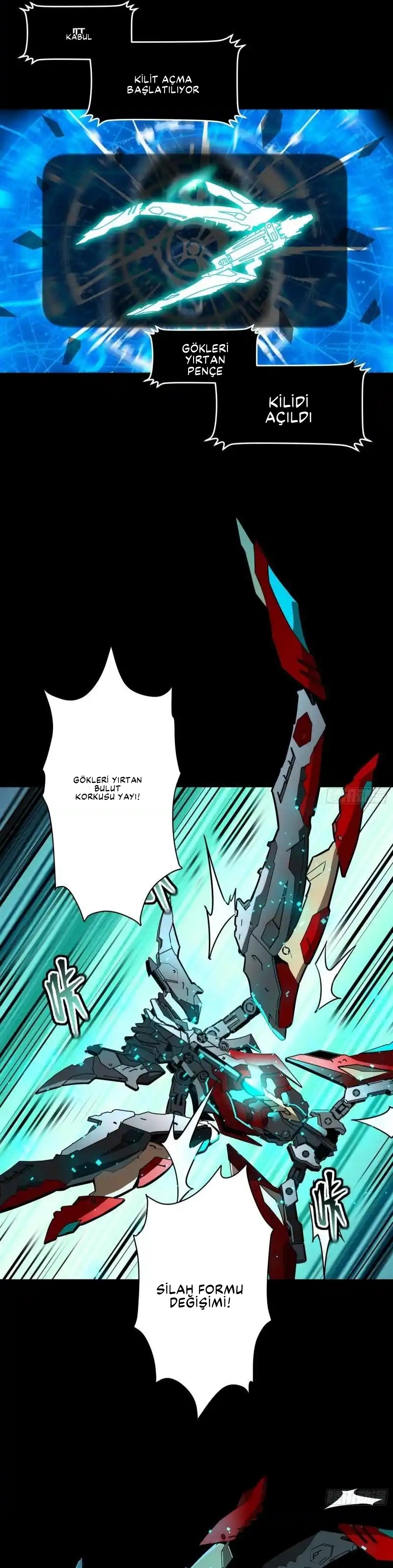 Yıldız Zırhlı Ruh Savaşçısı Bölüm 76 - Sayfa 8