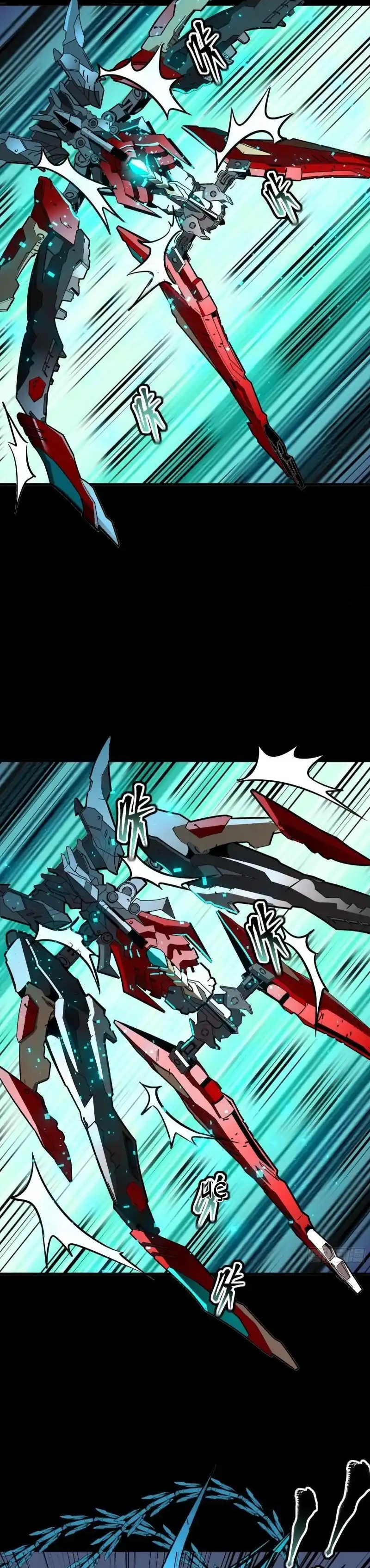 Yıldız Zırhlı Ruh Savaşçısı Bölüm 76 - Sayfa 9