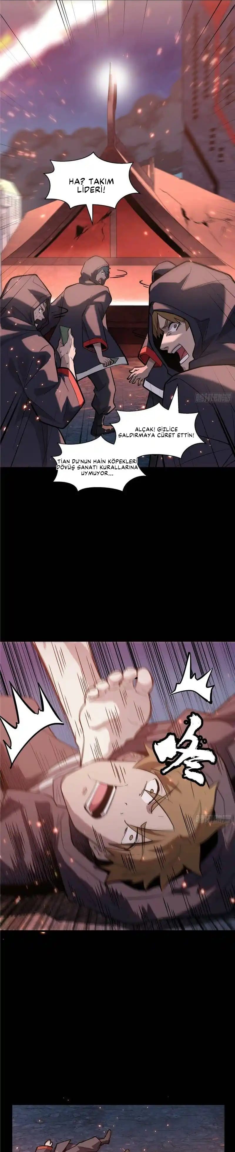 Yıldız Zırhlı Ruh Savaşçısı Bölüm 42 - Sayfa 10