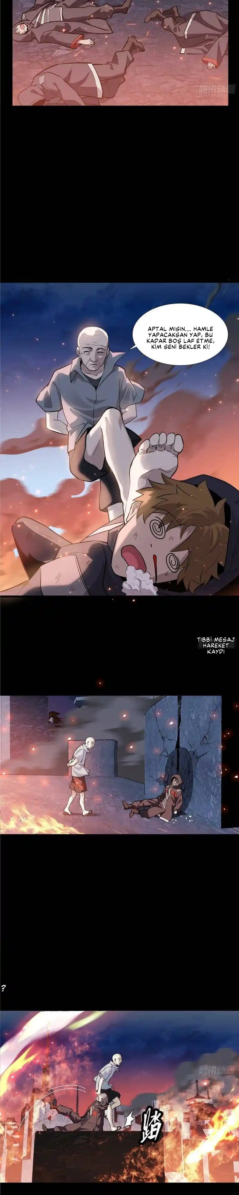 Yıldız Zırhlı Ruh Savaşçısı Bölüm 42 - Sayfa 11