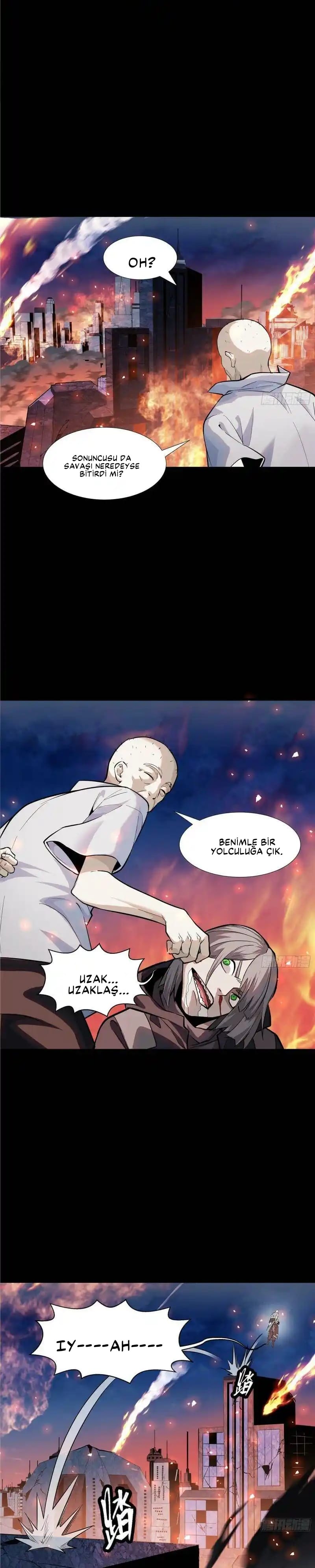 Yıldız Zırhlı Ruh Savaşçısı Bölüm 42 - Sayfa 12