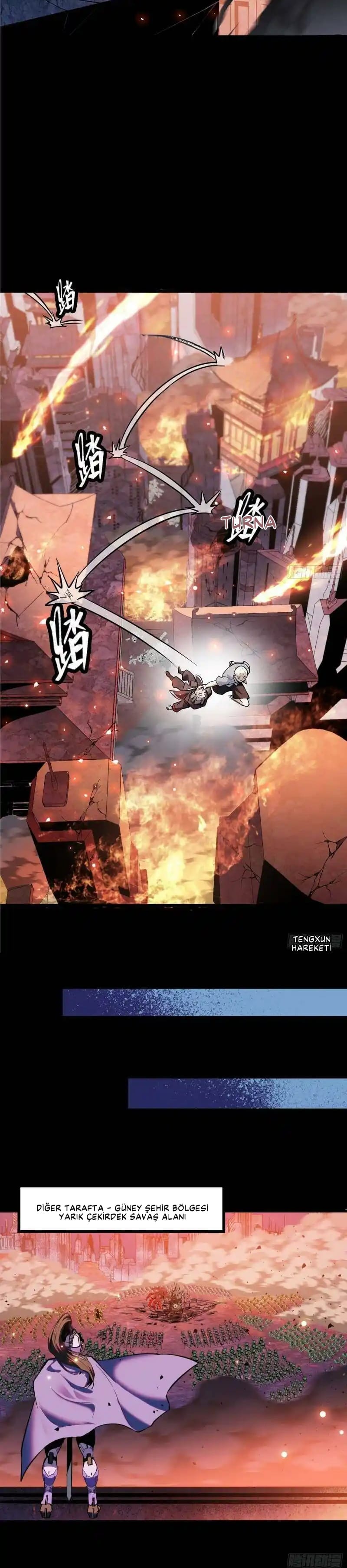 Yıldız Zırhlı Ruh Savaşçısı Bölüm 42 - Sayfa 13