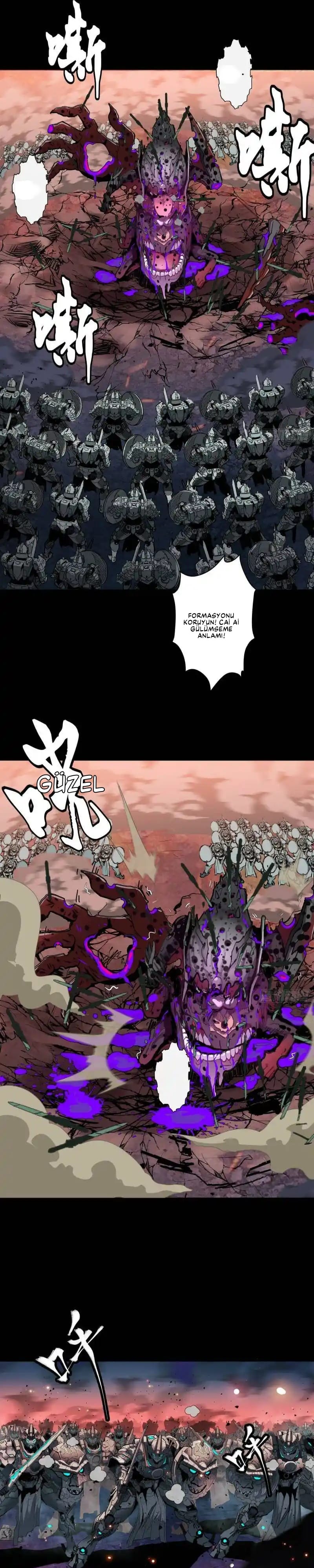 Yıldız Zırhlı Ruh Savaşçısı Bölüm 42 - Sayfa 14