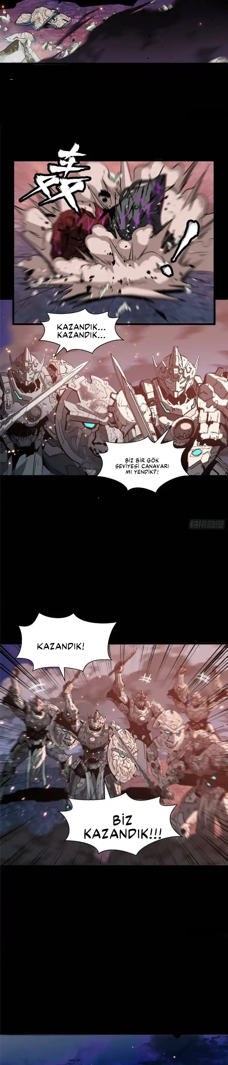 Yıldız Zırhlı Ruh Savaşçısı Bölüm 42 - Sayfa 15