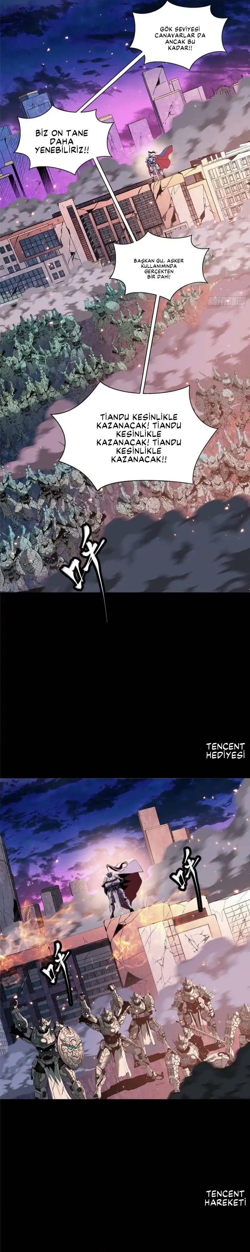 Yıldız Zırhlı Ruh Savaşçısı Bölüm 42 - Sayfa 16