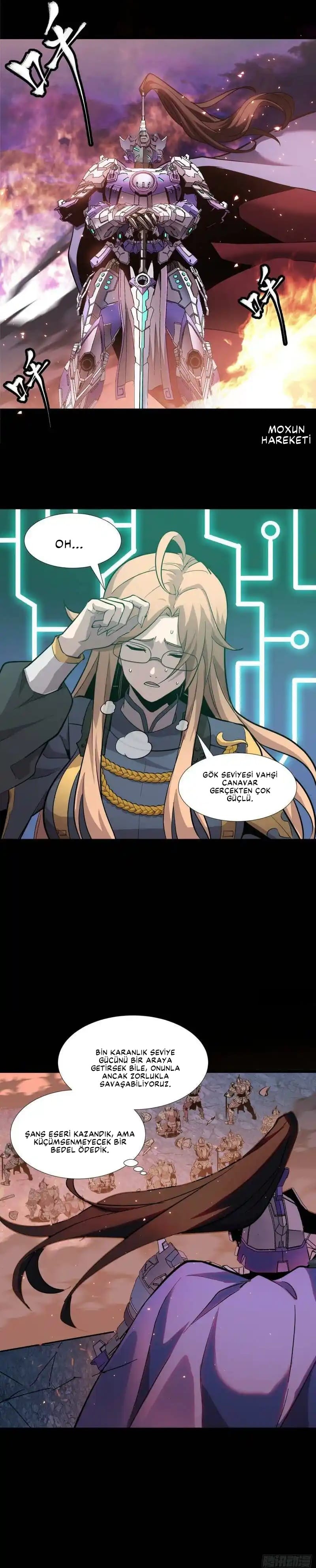 Yıldız Zırhlı Ruh Savaşçısı Bölüm 42 - Sayfa 17