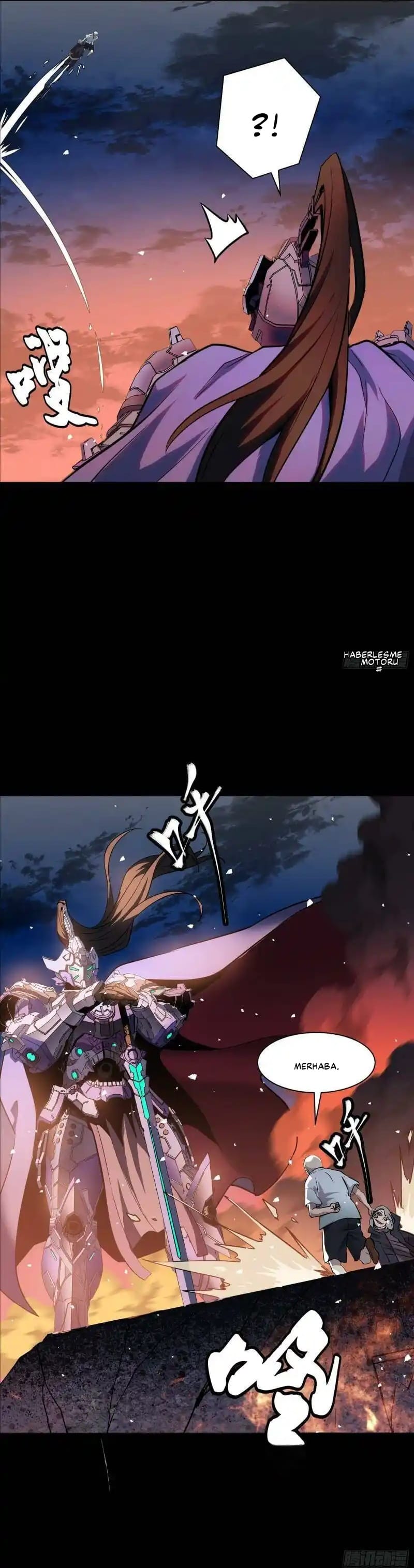 Yıldız Zırhlı Ruh Savaşçısı Bölüm 42 - Sayfa 18