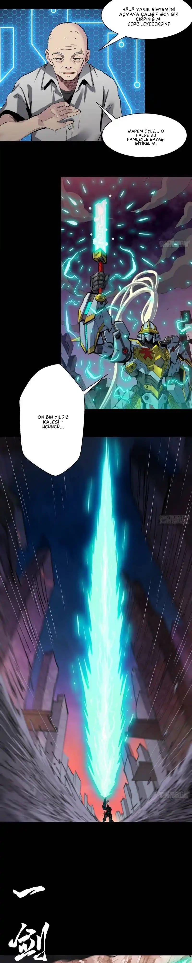Yıldız Zırhlı Ruh Savaşçısı Bölüm 42 - Sayfa 2