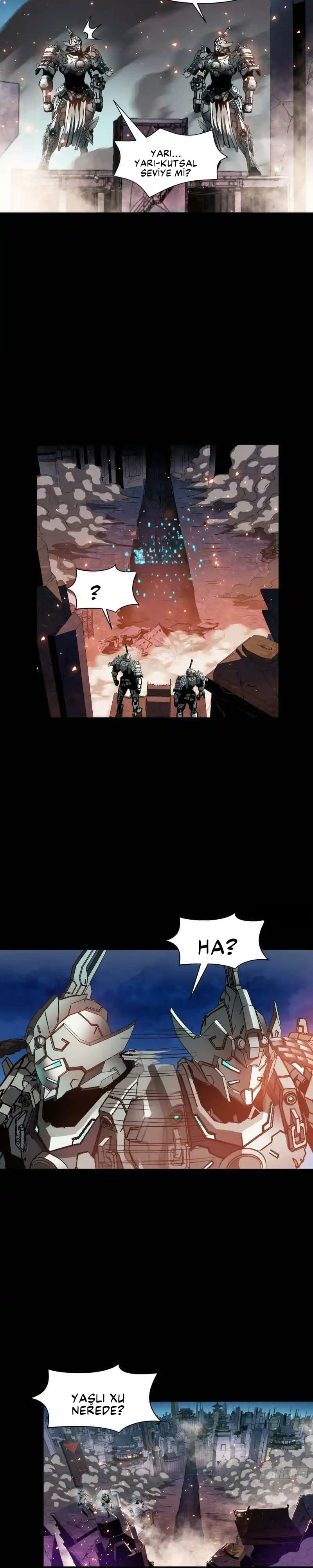 Yıldız Zırhlı Ruh Savaşçısı Bölüm 42 - Sayfa 6