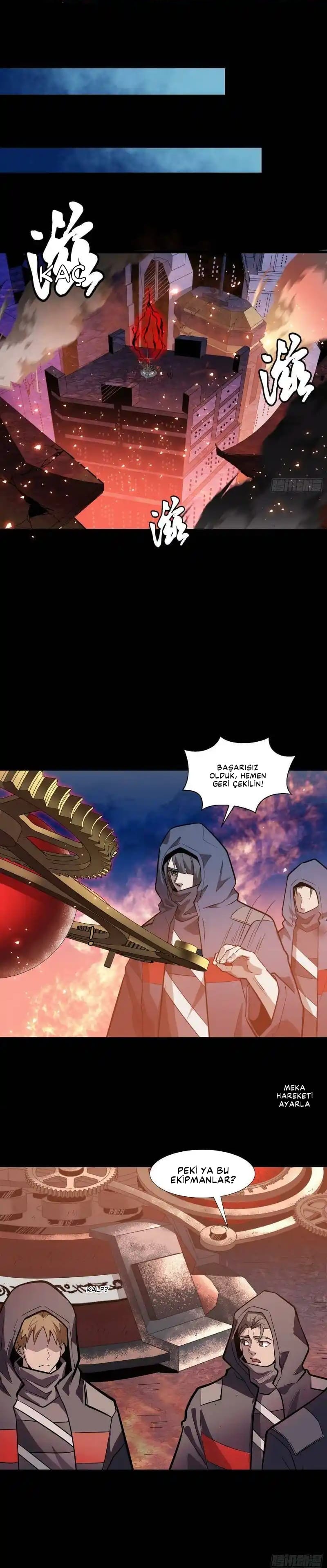 Yıldız Zırhlı Ruh Savaşçısı Bölüm 42 - Sayfa 7