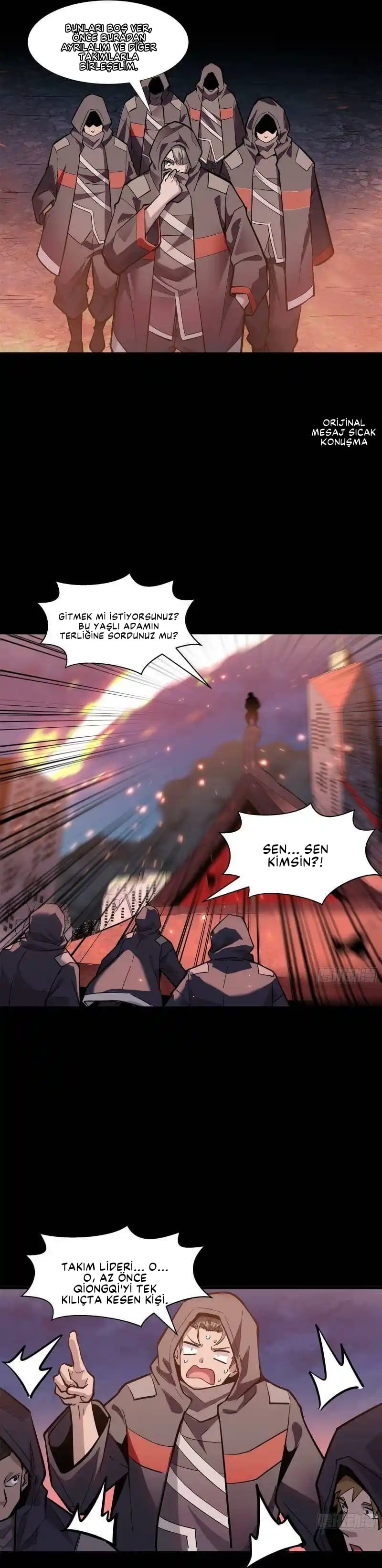 Yıldız Zırhlı Ruh Savaşçısı Bölüm 42 - Sayfa 8