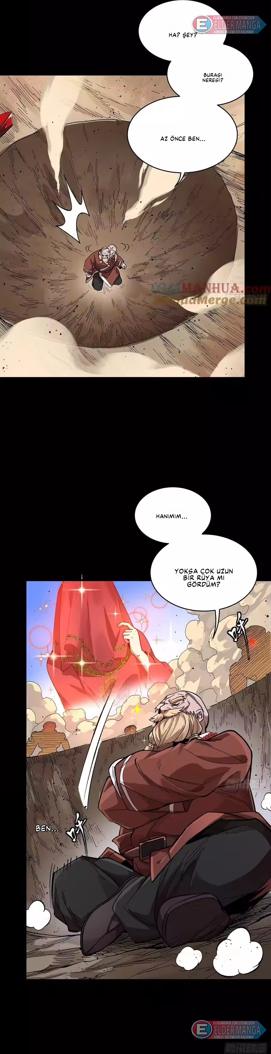 Yıldız Zırhlı Ruh Savaşçısı Bölüm 134 - Sayfa 9