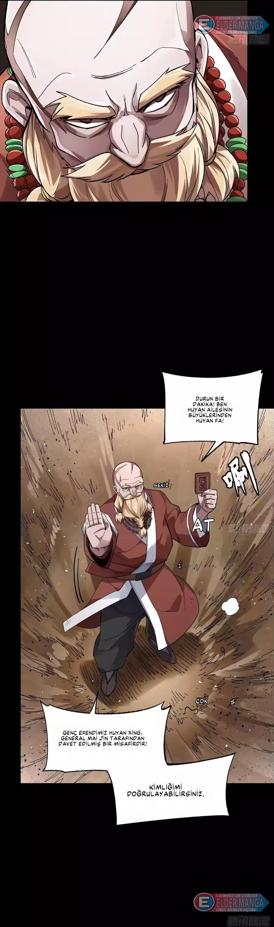 Yıldız Zırhlı Ruh Savaşçısı Bölüm 134 - Sayfa 11