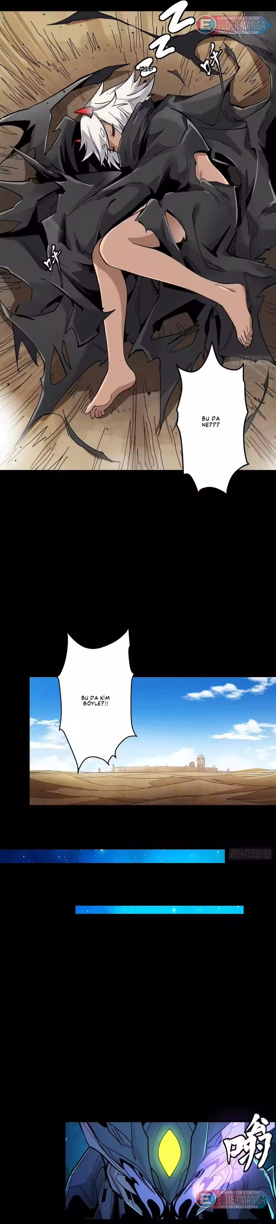 Yıldız Zırhlı Ruh Savaşçısı Bölüm 134 - Sayfa 16