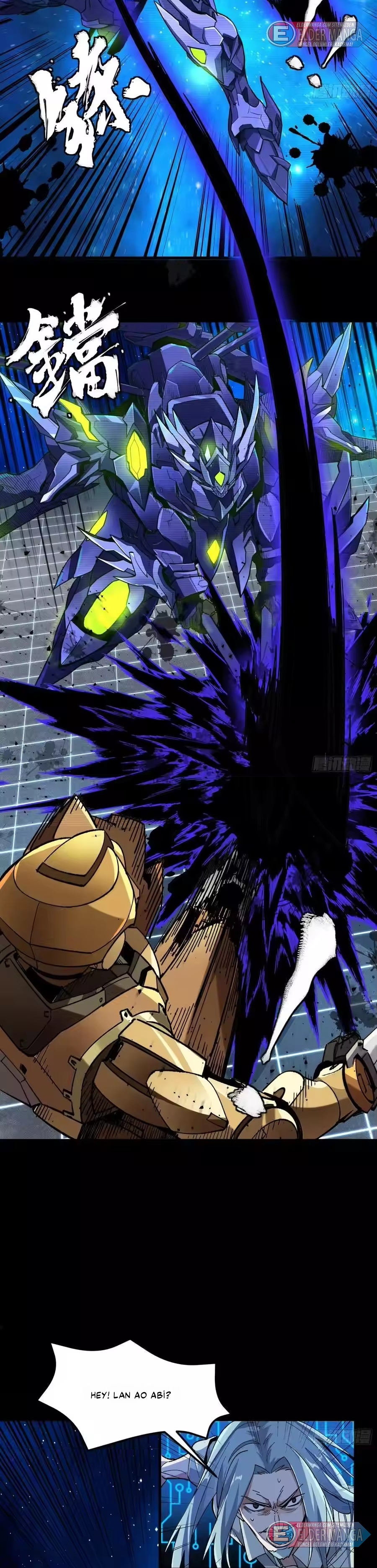 Yıldız Zırhlı Ruh Savaşçısı Bölüm 134 - Sayfa 18