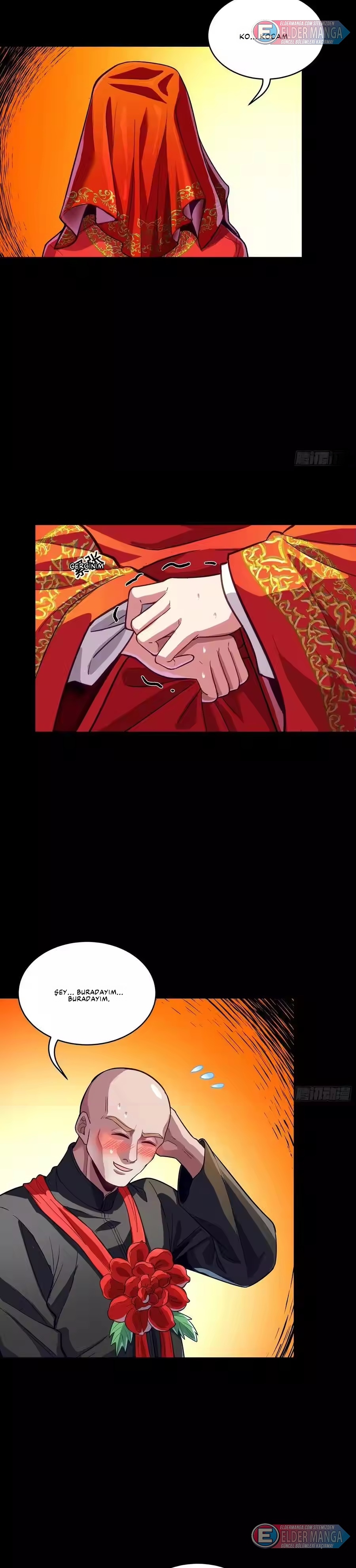 Yıldız Zırhlı Ruh Savaşçısı Bölüm 134 - Sayfa 2