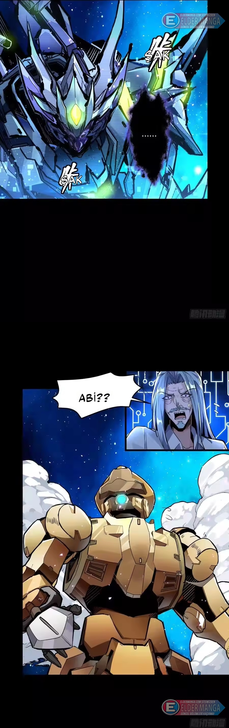 Yıldız Zırhlı Ruh Savaşçısı Bölüm 134 - Sayfa 20