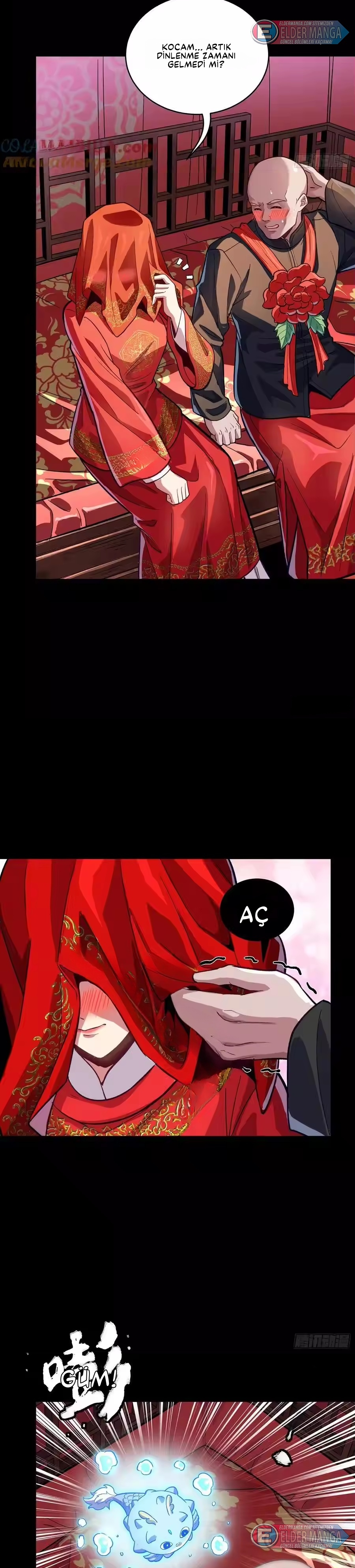 Yıldız Zırhlı Ruh Savaşçısı Bölüm 134 - Sayfa 3