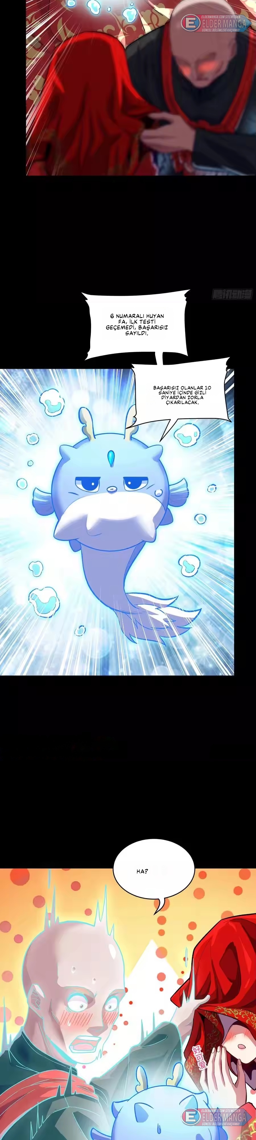 Yıldız Zırhlı Ruh Savaşçısı Bölüm 134 - Sayfa 4