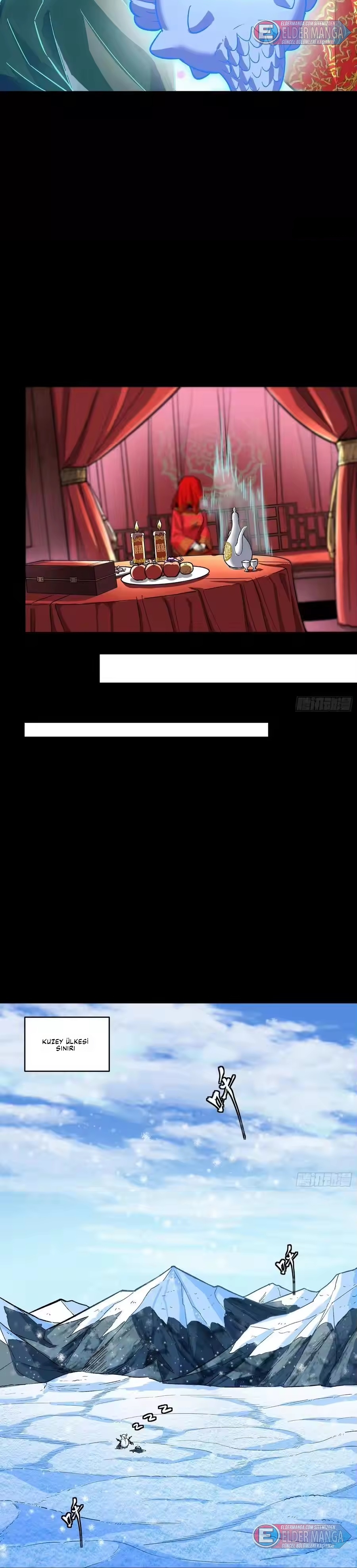 Yıldız Zırhlı Ruh Savaşçısı Bölüm 134 - Sayfa 5