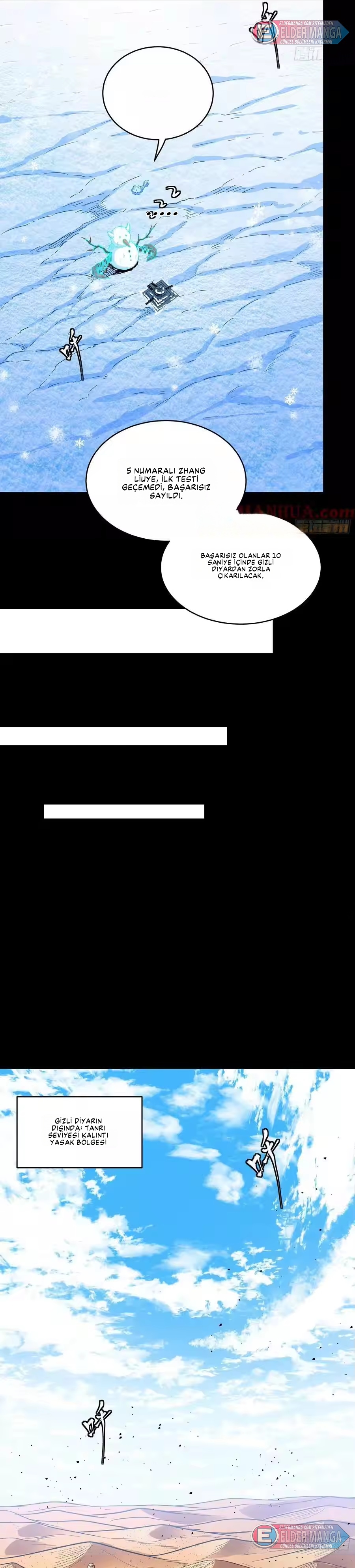 Yıldız Zırhlı Ruh Savaşçısı Bölüm 134 - Sayfa 6