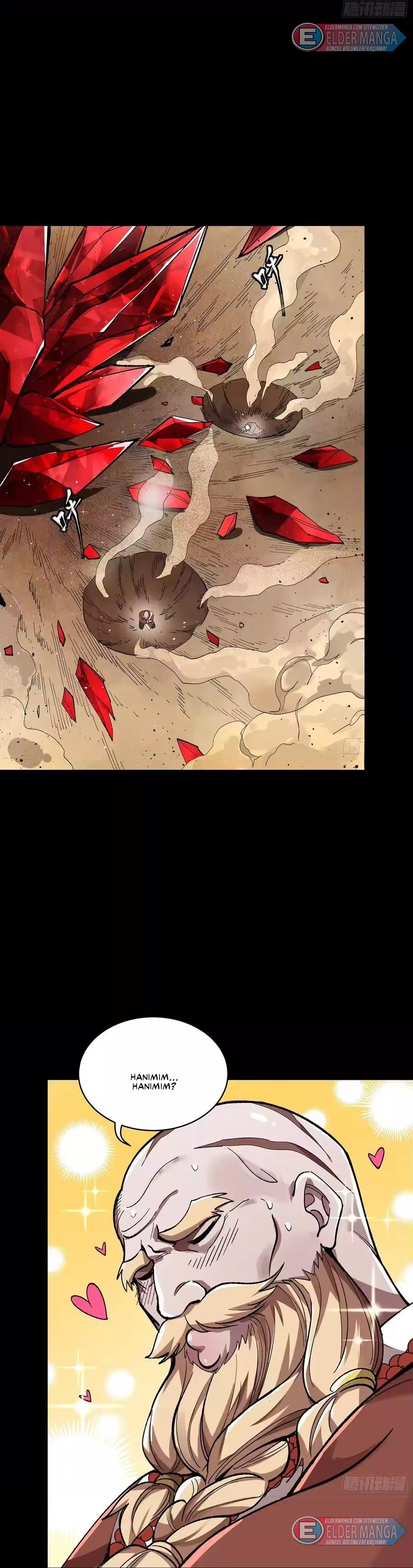 Yıldız Zırhlı Ruh Savaşçısı Bölüm 134 - Sayfa 8