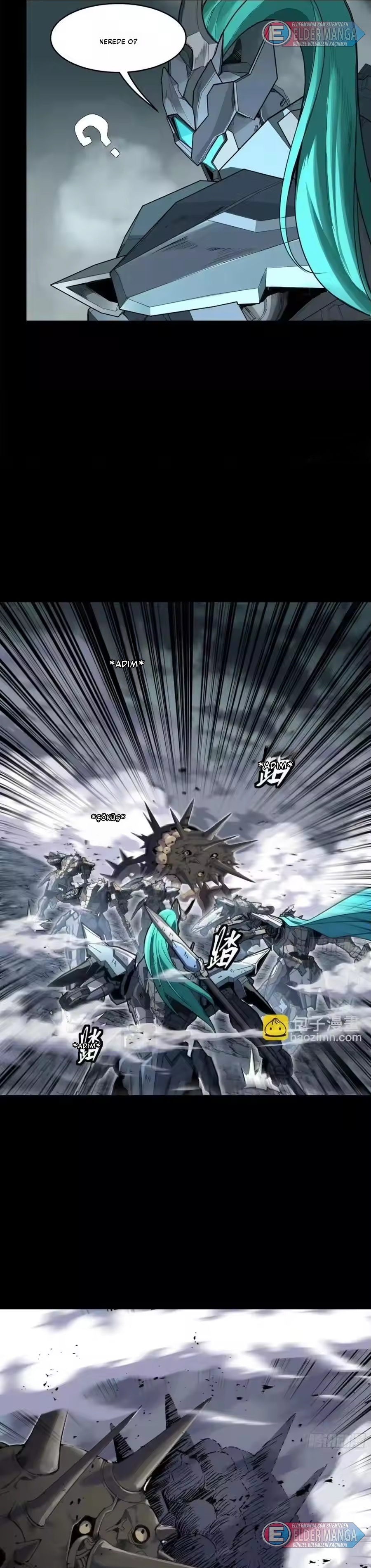 Yıldız Zırhlı Ruh Savaşçısı Bölüm 143 - Sayfa 12