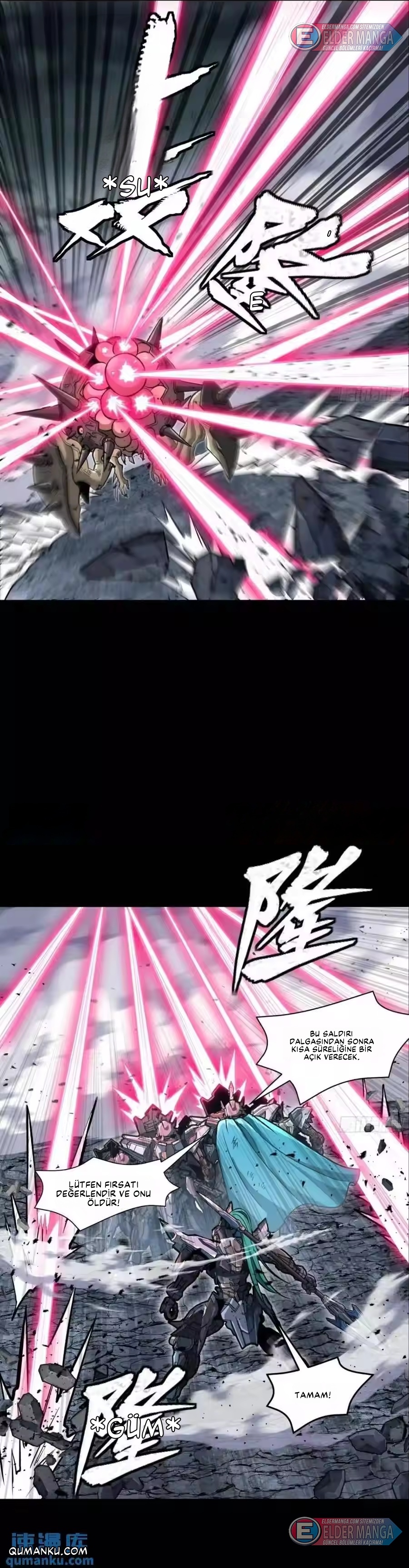 Yıldız Zırhlı Ruh Savaşçısı Bölüm 143 - Sayfa 15