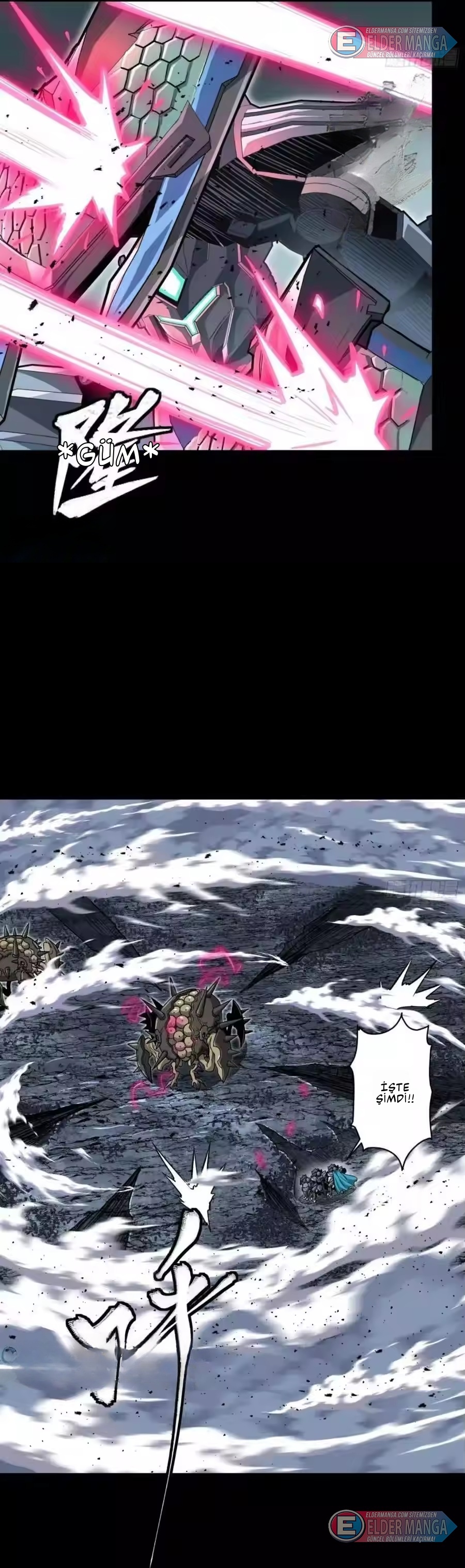 Yıldız Zırhlı Ruh Savaşçısı Bölüm 143 - Sayfa 16