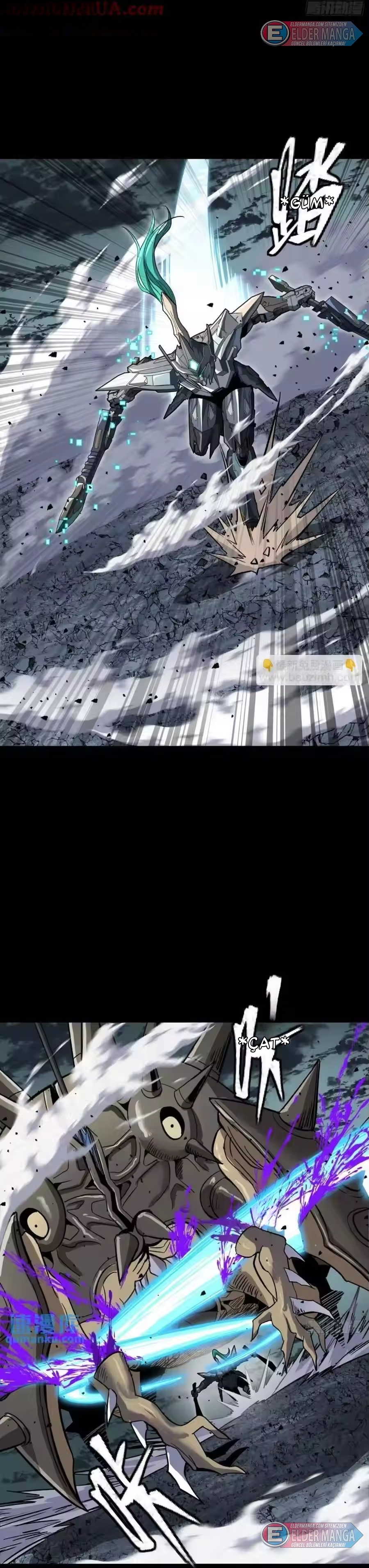 Yıldız Zırhlı Ruh Savaşçısı Bölüm 143 - Sayfa 19