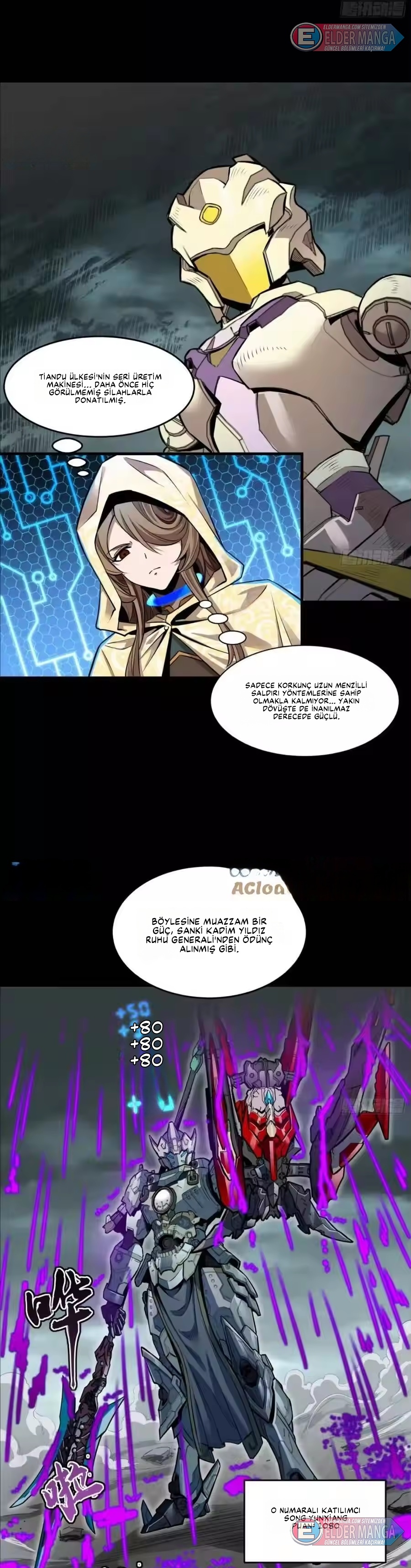 Yıldız Zırhlı Ruh Savaşçısı Bölüm 143 - Sayfa 2