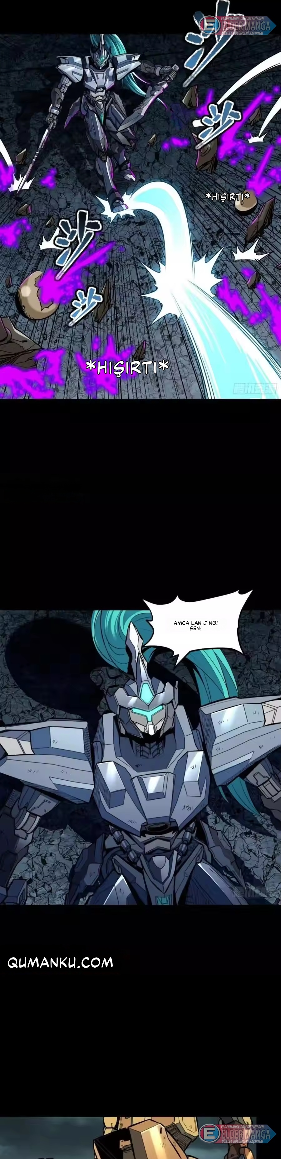 Yıldız Zırhlı Ruh Savaşçısı Bölüm 143 - Sayfa 22