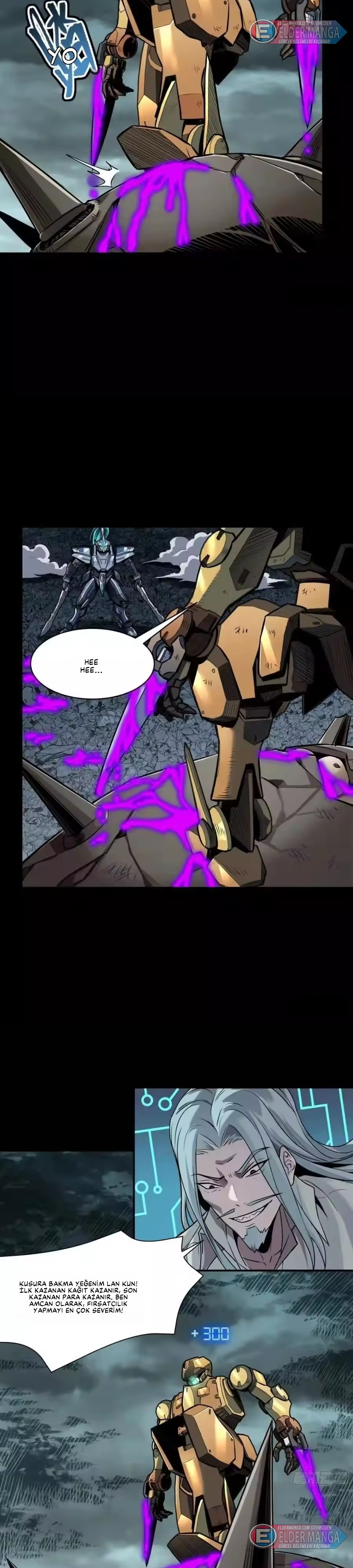 Yıldız Zırhlı Ruh Savaşçısı Bölüm 143 - Sayfa 23