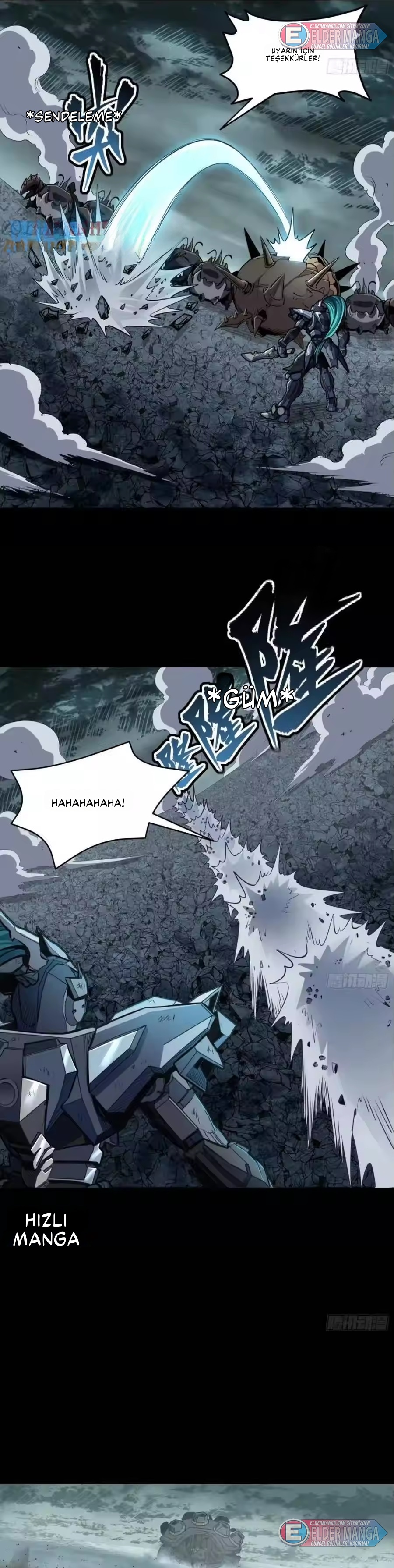 Yıldız Zırhlı Ruh Savaşçısı Bölüm 143 - Sayfa 25