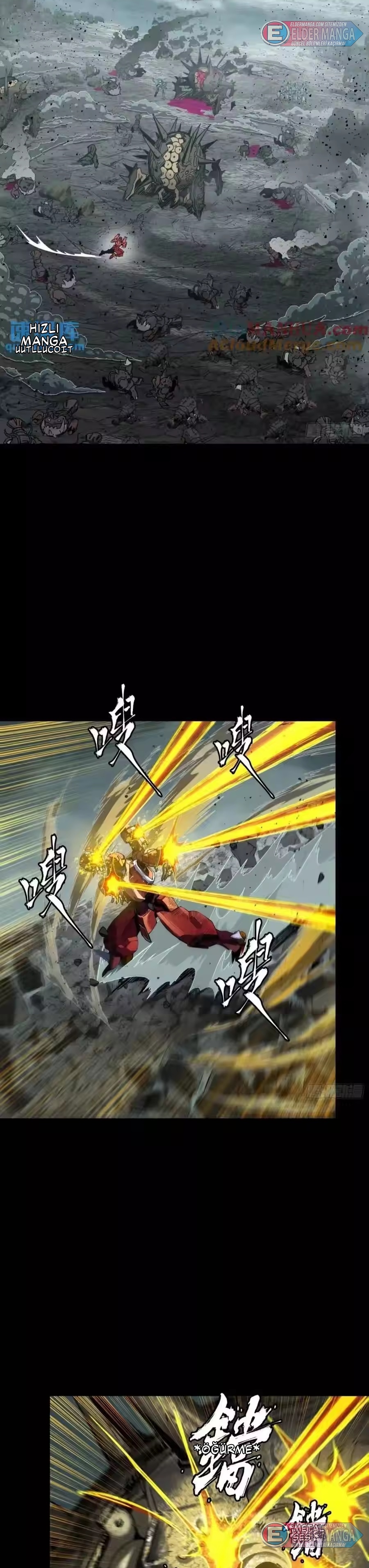 Yıldız Zırhlı Ruh Savaşçısı Bölüm 143 - Sayfa 26