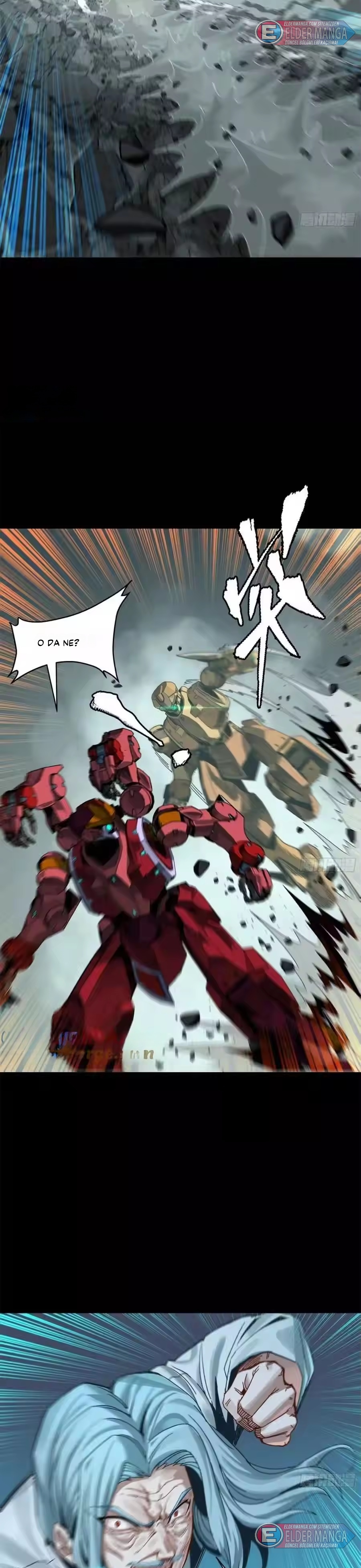 Yıldız Zırhlı Ruh Savaşçısı Bölüm 143 - Sayfa 28