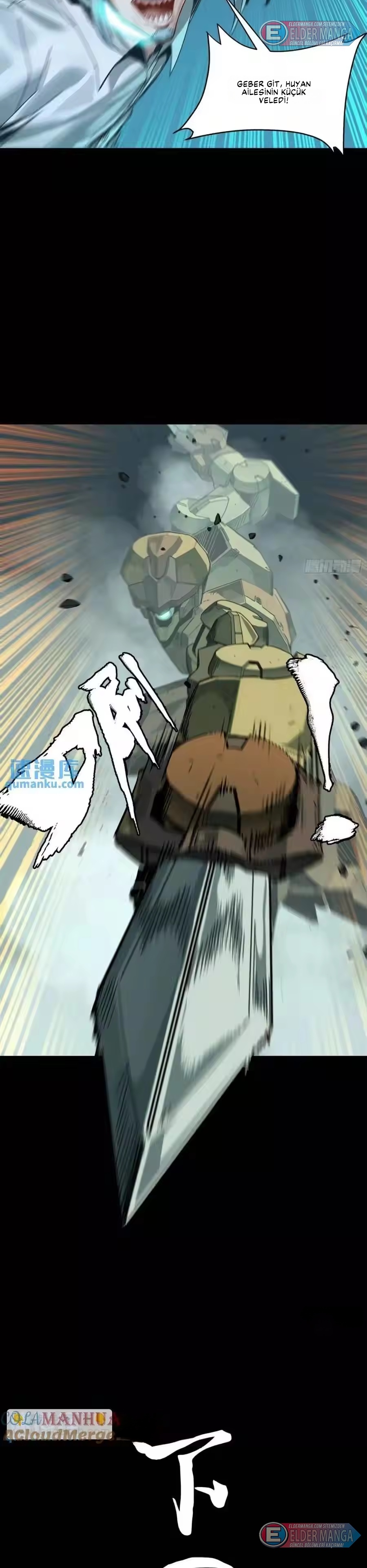 Yıldız Zırhlı Ruh Savaşçısı Bölüm 143 - Sayfa 29