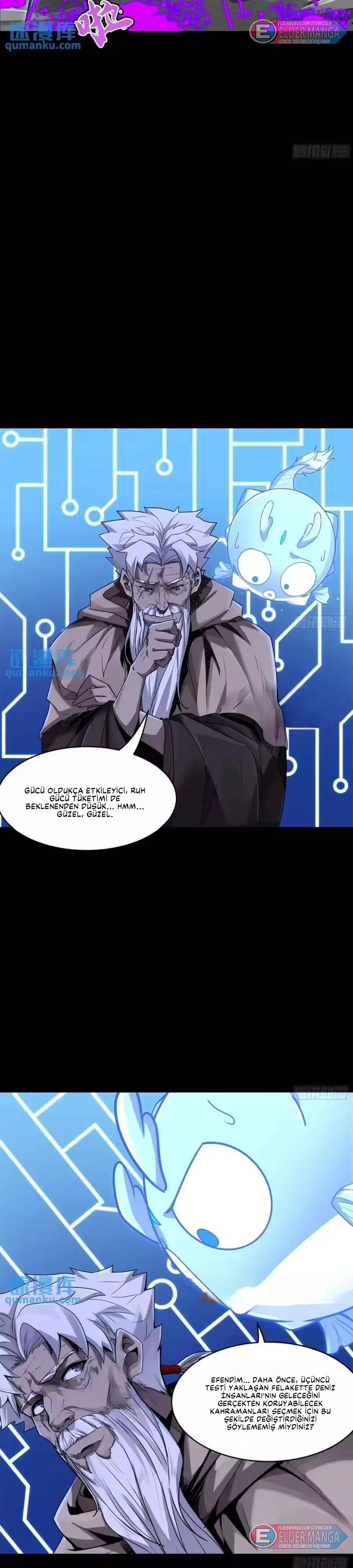 Yıldız Zırhlı Ruh Savaşçısı Bölüm 143 - Sayfa 3