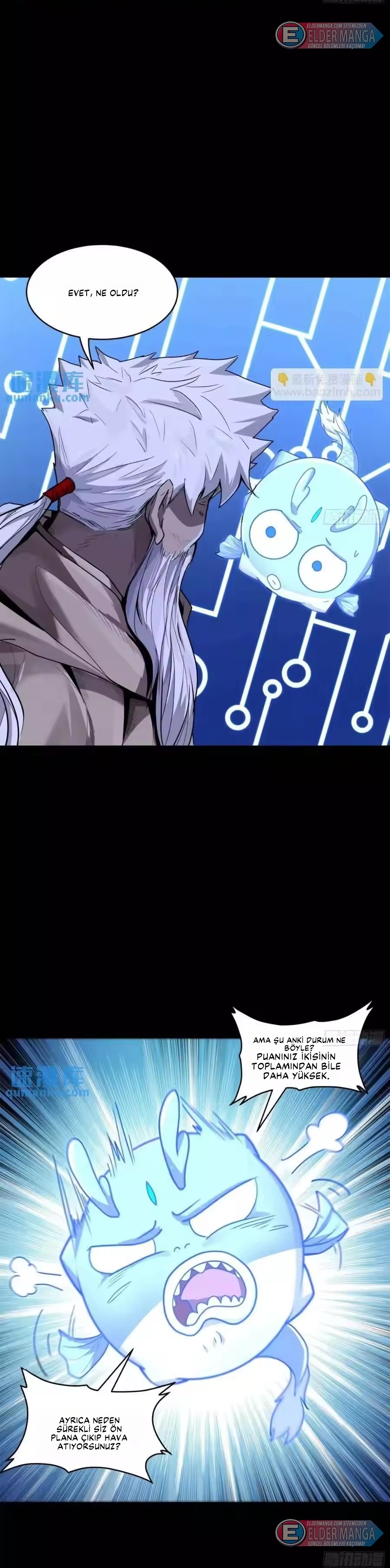 Yıldız Zırhlı Ruh Savaşçısı Bölüm 143 - Sayfa 4