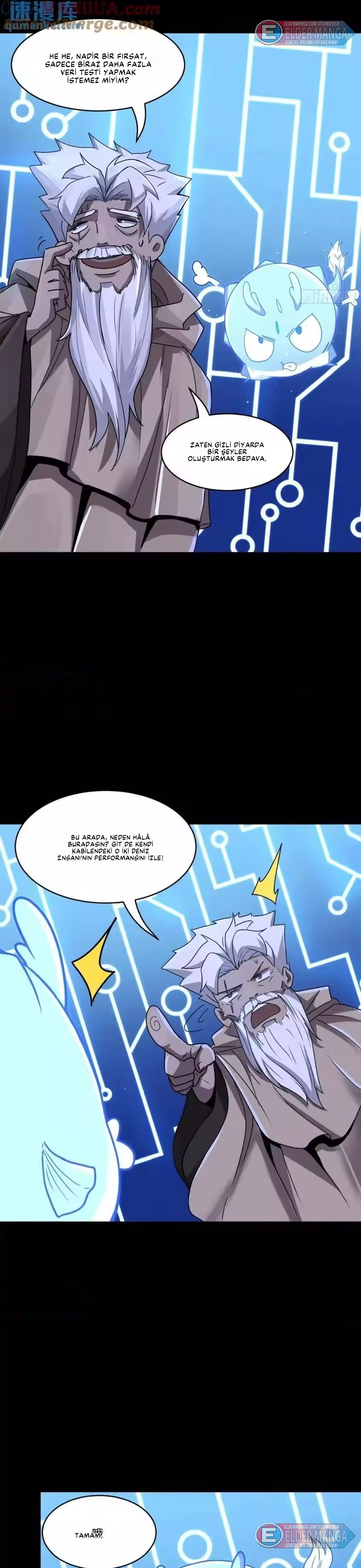 Yıldız Zırhlı Ruh Savaşçısı Bölüm 143 - Sayfa 5