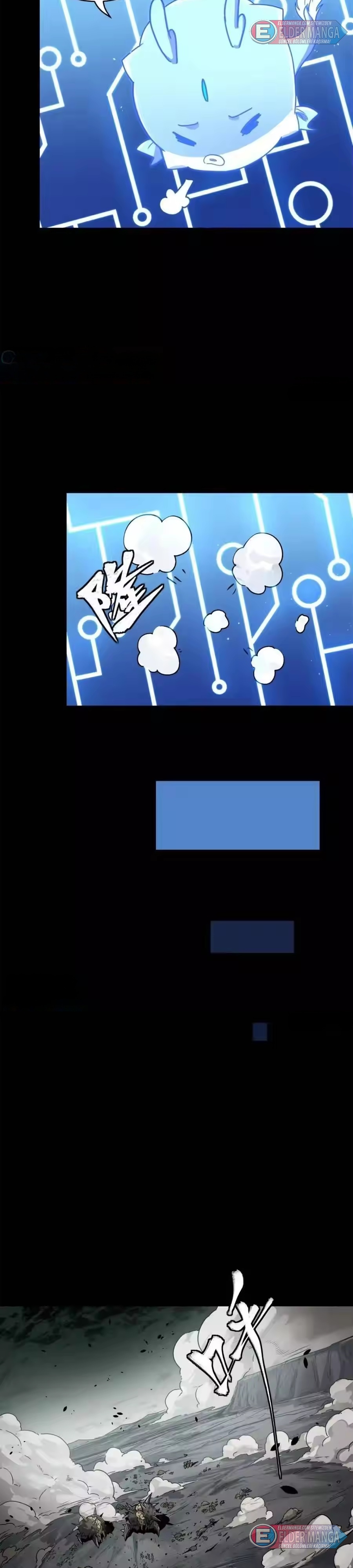 Yıldız Zırhlı Ruh Savaşçısı Bölüm 143 - Sayfa 6