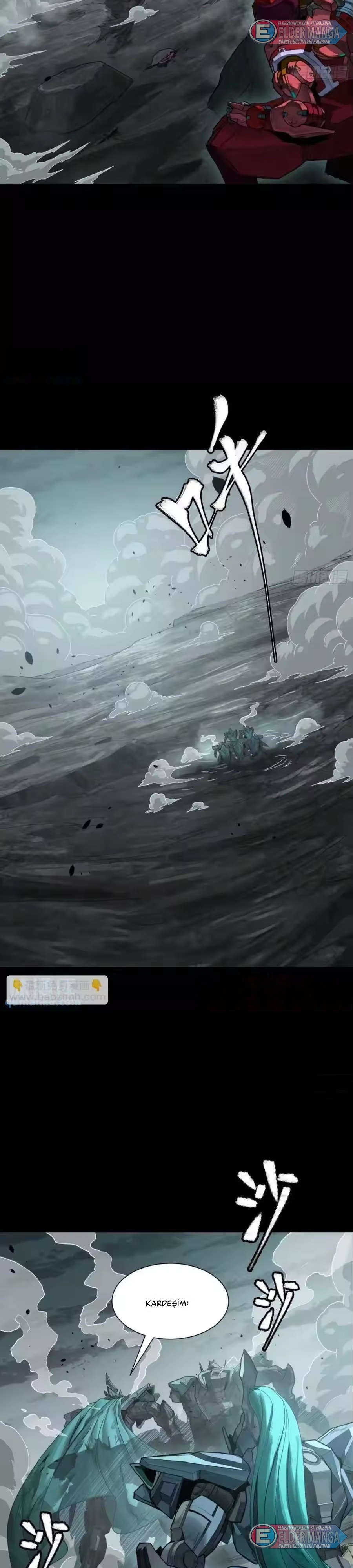 Yıldız Zırhlı Ruh Savaşçısı Bölüm 143 - Sayfa 8