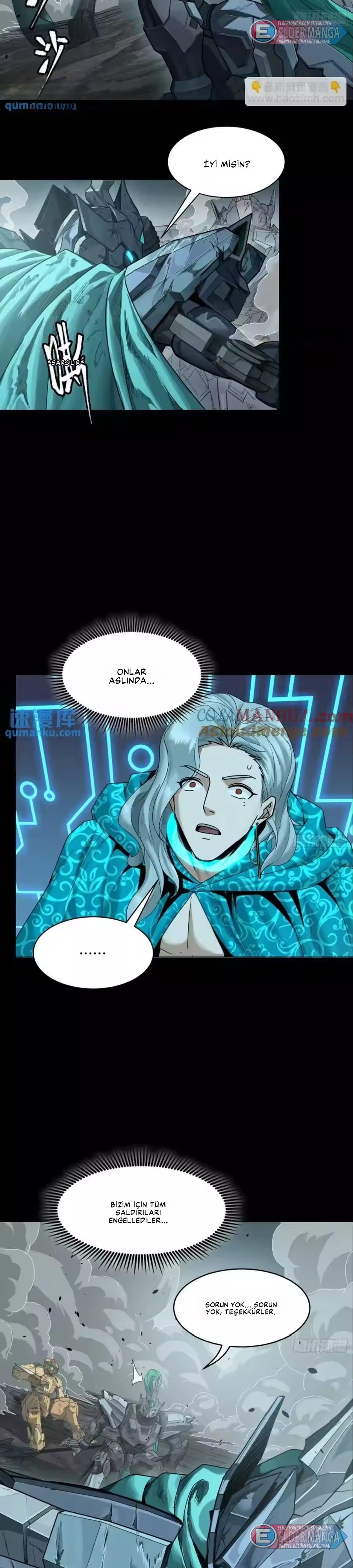 Yıldız Zırhlı Ruh Savaşçısı Bölüm 143 - Sayfa 9