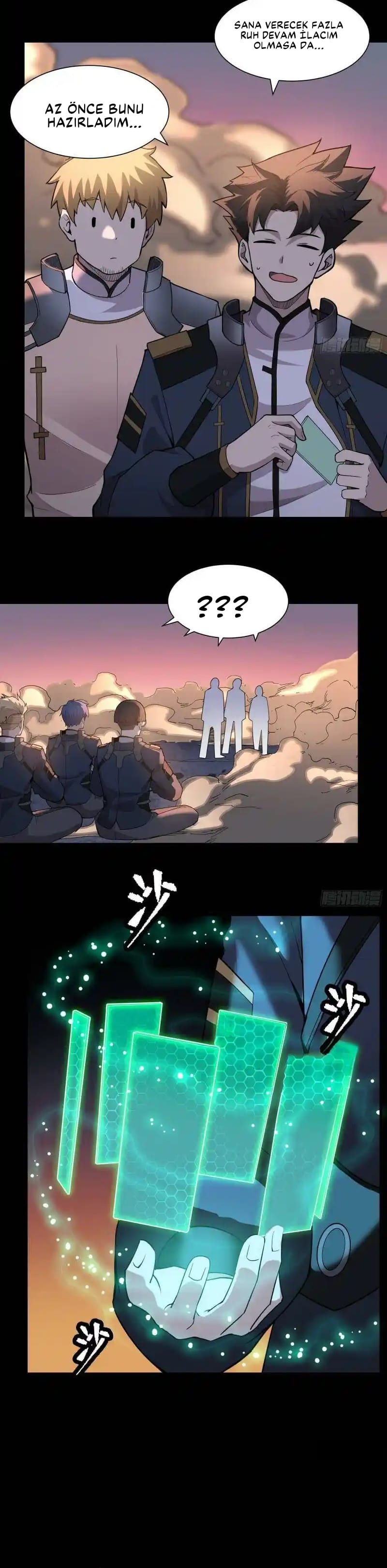 Yıldız Zırhlı Ruh Savaşçısı Bölüm 32 - Sayfa 10