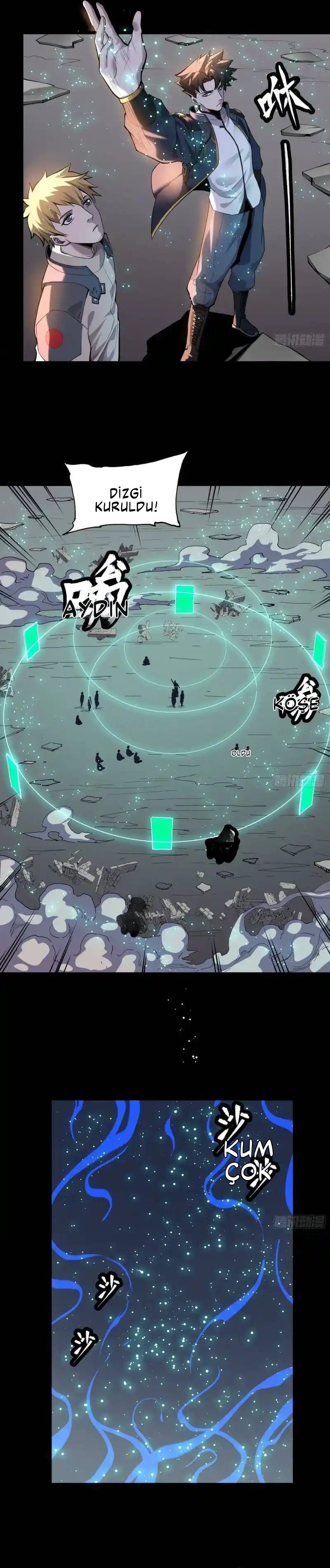 Yıldız Zırhlı Ruh Savaşçısı Bölüm 32 - Sayfa 11