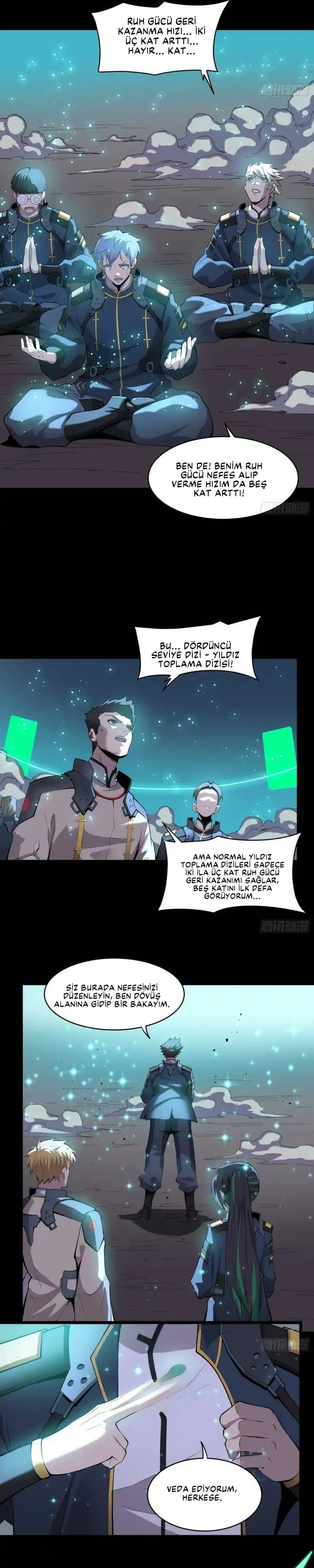 Yıldız Zırhlı Ruh Savaşçısı Bölüm 32 - Sayfa 12
