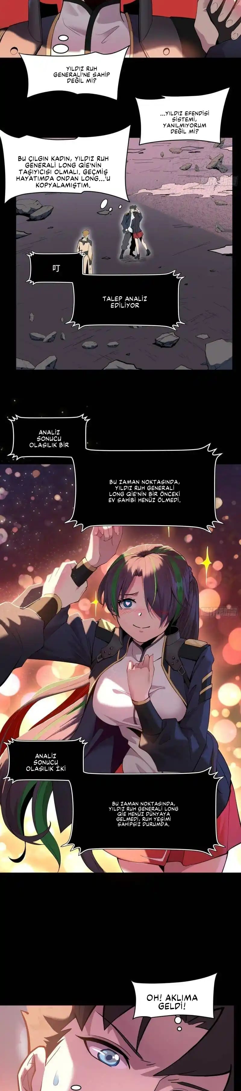 Yıldız Zırhlı Ruh Savaşçısı Bölüm 32 - Sayfa 2