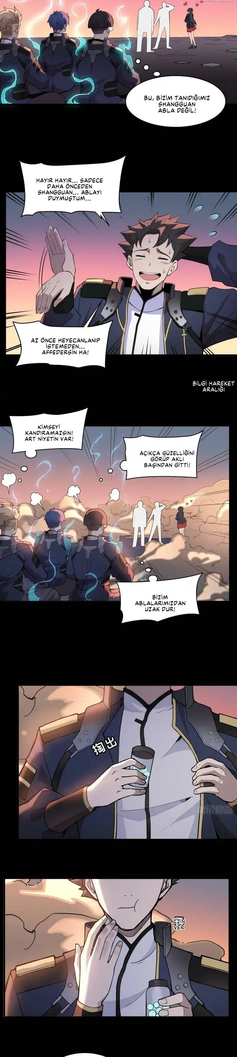 Yıldız Zırhlı Ruh Savaşçısı Bölüm 32 - Sayfa 4