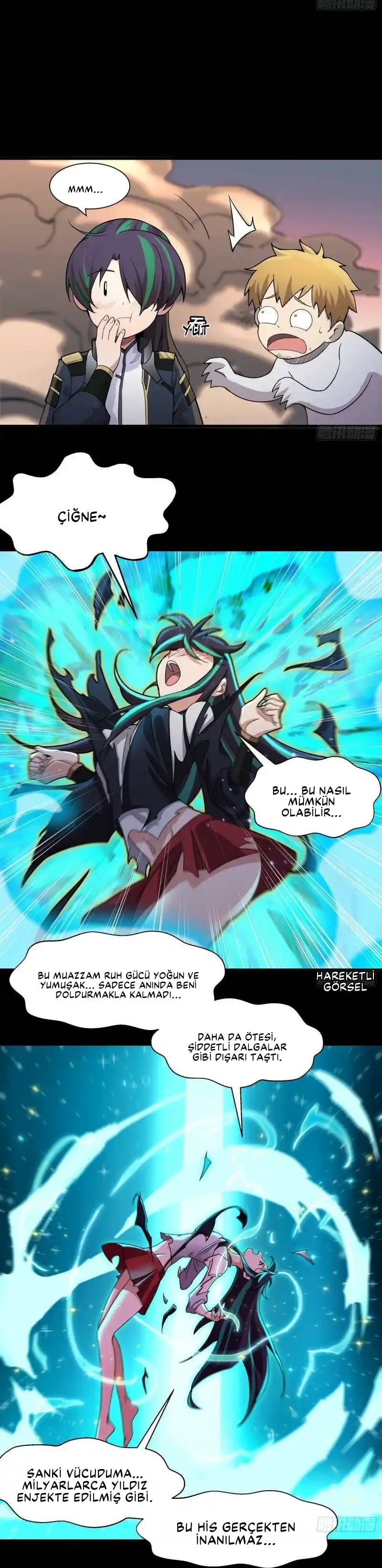 Yıldız Zırhlı Ruh Savaşçısı Bölüm 32 - Sayfa 8